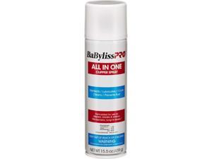 BaBylissPro FXDS15 Barberology All In One Clipper Spray, 15.5 oz