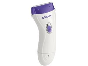 CONAIR LWD375R Satiny Smooth Dual Foil Wet/Dry Rechargeable Shaver