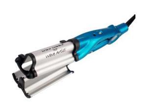 Bed Head Wave Artist Dual-Volt Deep Waver for Beachy Waves, Blue BH305CN4 Bed Head Wave Artist Dual-Volt Deep Waver for Beachy Waves, Blue BH305CN4