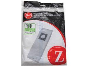 HOOVER 4010100Z 3 Pack Type Z Vacuum Cleaner Bag