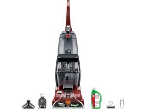 HOOVER FH50150PC Power Scrub Deluxe Carpet Washer Red