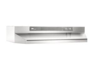 BROAN 30" Under Cabinet Hood 463004 Stainless Steel BROAN 30" Under Cabinet Hood 463004 Stainless Steel