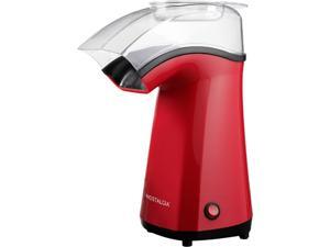 NOSTALGIA ELECTRICS APH200RED Red Air Pop Hot Air Popcorn Maker NOSTALGIA ELECTRICS APH200RED Red Air Pop Hot Air Popcorn Maker