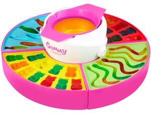 Nostalgia Electrics GCM600 Gummy Candy Maker Nostalgia Electrics GCM600 Gummy Candy Maker