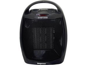 Impress IM-753B Ceramic Heater with Thermostat Impress IM-753B Ceramic Heater with Thermostat