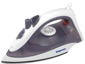 Impress IM-14G Compact & Lightweight Steam & Dry Iron Impress IM-14G Compact & Lightweight Steam & Dry Iron