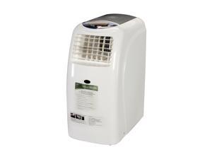 SoleusAir 12,000 BTU Portable Air Conditioner, Dehumidifier, & Fan 