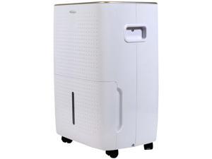 Soleus AC 35-Pint Energy Star Rated Dehumidifier with Mirage Display and Tri-Pat Safety Technology