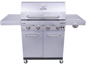 Char-Broil 463255020 Signature Series TRU-Infrared 4-Burner Gas Grill