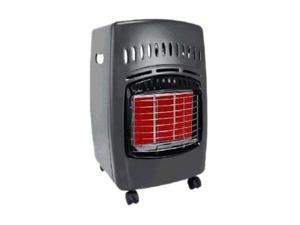 World Marketing GCH480 Comfort Glow Propane(LP) Cabinet Heater