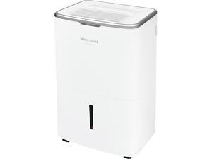 Frigidaire FGAC5044W1 High Humidity 50 Pint Capacity Dehumidifier with Wi-Fi Controls White Frigidaire FGAC5044W1 High Humidity 50 Pint Capacity Dehumidifier with Wi-Fi Controls White