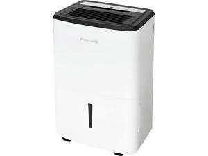Frigidaire FFAP5033W1 High Humidity 50 Pint Capacity Dehumidifier with Built In Pump White Frigidaire FFAP5033W1 High Humidity 50 Pint Capacity Dehumidifier with Built In Pump White