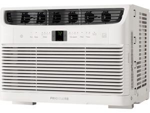 Frigidaire FFRE053WAE Energy Star 5,000 BTU Window-Mounted Mini-Compact Air Conditioner with Full-Function Remote Control, White