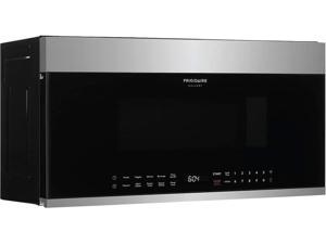 Frigidaire FGBM19WNVF Gallery 1.9 Cu. Ft. Over-The-Range Microwave