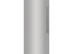 Frigidaire 19 Cu. Ft. Professional Single-Door Freezer Stainless Steel FPFU19F8WF