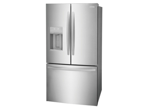 Frigidaire 27.8 Cu. Ft. French Door Refrigerator Stainless Steel FRFS2823AS