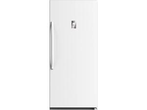 Midea 13.8 Cu Ft Convertible Upright Freezer White WHS-507FWEW1