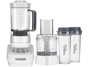Cuisinart VELOCITY Ultra Trio 1 HP Blender/Food Processor with Travel Cups