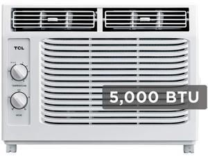 TCL 5WR1-A 5,000 BTU Window Air Conditioner