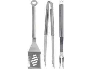 Mr. Bar-B-Q 02083YNST 3 Piece Tool Set Mr. Bar-B-Q 02083YNST 3 Piece Tool Set