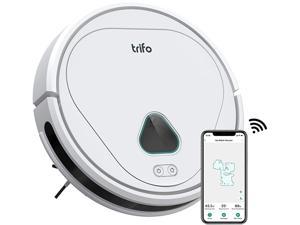 Top Ranked 3D Laser Mapping ROLLIBOT LASEREYE Robot Vacuum: 100 