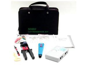 StarTech.com CTK400LAN Professional Network Installer Tool Kit StarTech.com CTK400LAN Professional Network Installer Tool Kit