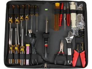 StarTech.com CTK500 19 Piece Computer Tool Kit in a Carrying Case