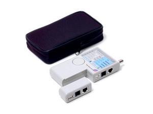 StarTech.com REMOTETEST Professional Multi Function RJ45 RJ11 USB and BNC Cable Tester StarTech.com REMOTETEST Professional Multi Function RJ45 RJ11 USB and BNC Cable Tester