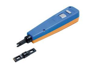 StarTech.com Punch Down Tool with 110 and 66 Blades StarTech.com Punch Down Tool with 110 and 66 Blades