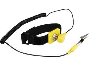 Rosewill Anti-Static Wrist Strap ESD Anti Shock Wristband Bracelet (Packaging May Vary) - RTK-002 Rosewill Anti-Static Wrist Strap ESD Anti Shock Wristband Bracelet (Packaging May Vary) - RTK-002