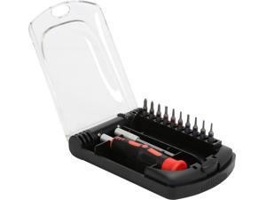 Rosewill RTK-016 12 Piece Precision Screwdriver Set - Retail Rosewill RTK-016 12 Piece Precision Screwdriver Set - Retail