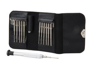 Syba SY-ACC65066 12-in-1 Mini Screwdriver Set for Small Gadget Repairs Syba SY-ACC65066 12-in-1 Mini Screwdriver Set for Small Gadget Repairs
