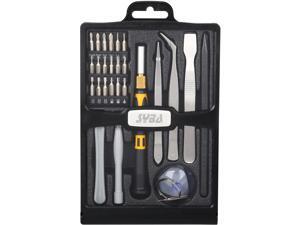 Syba SY-ACC65067 Multi-Function Smart Phones Tablet PC Electronic Devices Disassembly Repair Tool Kit Syba SY-ACC65067 Multi-Function Smart Phones Tablet PC Electronic Devices Disassembly Repair Tool Kit