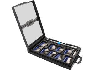 Syba SY-ACC65078 54 Pieces Bit Driver Tool kit Syba SY-ACC65078 54 Pieces Bit Driver Tool kit