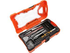 Syba SY-ACC65086 41 Pcs Essential Consumer Electronics Tool Kit Syba SY-ACC65086 41 Pcs Essential Consumer Electronics Tool Kit