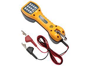 Fluke Networks 3080009 TS30 Telephone Test Set with Angled Bed-of-Nails Clips