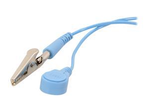 Nippon Labs 6 ft WY-SWS Anti-Static 6ft wrist strap in blue color 6 feet- OEM
