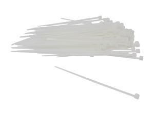 Nippon Labs CT-4MINI-NA Nippon Labs 4" Mini Cable Ties Natural Color 100pcs/Bag