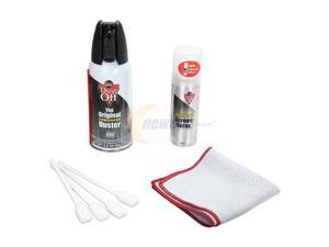 Falcon DCLT Dust-Off Laptop Computer Care Kit Falcon DCLT Dust-Off Laptop Computer Care Kit