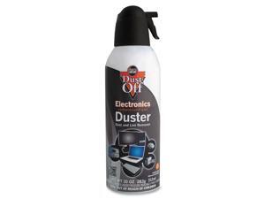 Dust-Off Disposable Compressed Gas Duster, 10oz Can Dust-Off Disposable Compressed Gas Duster, 10oz Can
