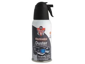 Falcon DPSJC Disposable Compressed Gas Duster, 3.5 oz Can Falcon DPSJC Disposable Compressed Gas Duster, 3.5 oz Can