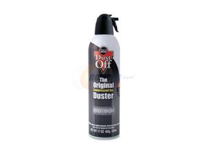 Falcon DPSJMB Disposable Compressed Gas Duster, 17oz Can