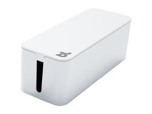 Bluelounge BLUCB-01-WH CableBox Cable Management Solution - White Bluelounge BLUCB-01-WH CableBox Cable Management Solution - White