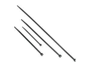 C2G/Cables To Go 43220 4 in. Releasable/Reusable Cable Ties Multipack (50 pack) - Black (TAA Compliant) C2G/Cables To Go 43220 4 in. Releasable/Reusable Cable Ties Multipack (50 pack) - Black (TAA Compliant)