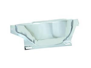 Mr. Gasket Flywheel Dust Cover Mr. Gasket Flywheel Dust Cover