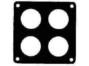 Mr. Gasket Carburetor Base Gasket Mr. Gasket Carburetor Base Gasket