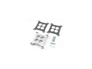 Mr. Gasket Aluminum Carburetor Spacer Kit Mr. Gasket Aluminum Carburetor Spacer Kit