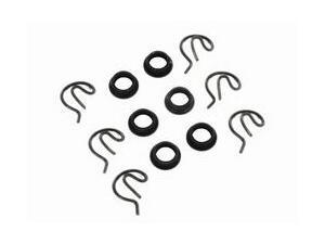 Mr. Gasket Shifter Bushing /Clip Kit Mr. Gasket Shifter Bushing /Clip Kit