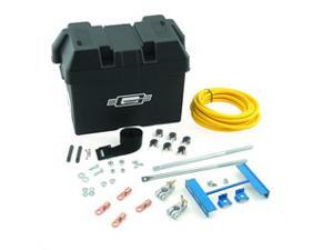 Mr. Gasket Battery Installation Kit Mr. Gasket Battery Installation Kit
