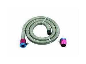 Mr. Gasket Steel Braided Fuel Line Kit Mr. Gasket Steel Braided Fuel Line Kit